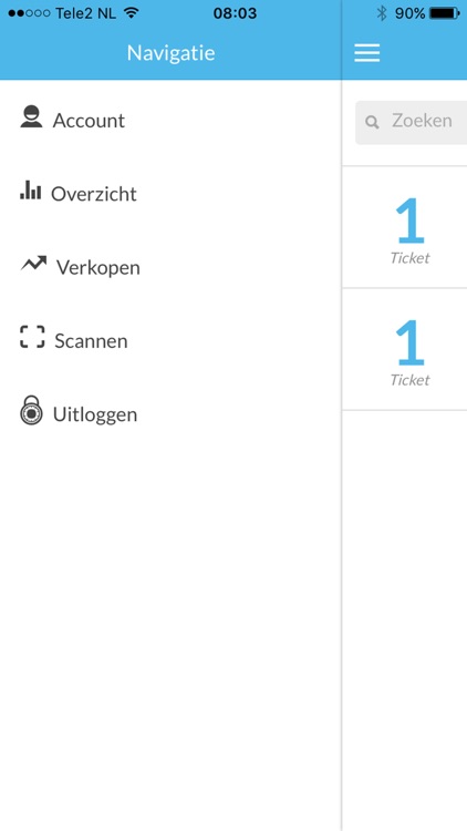 RDTickets Manager screenshot-4