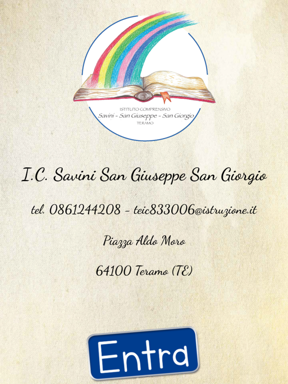 Screenshot #4 pour IC Savini S.Giuseppe S.Giorgio