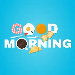 Good Morning Stickers Pack App app icon