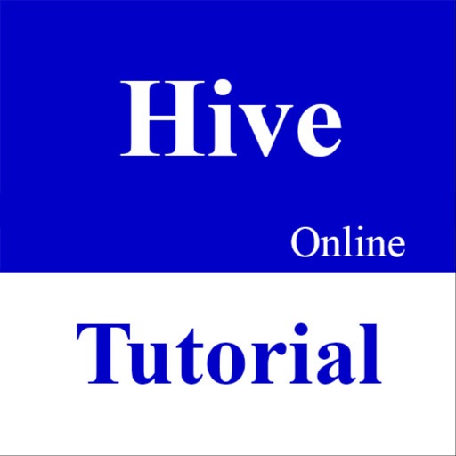 Hive Tutorial icon