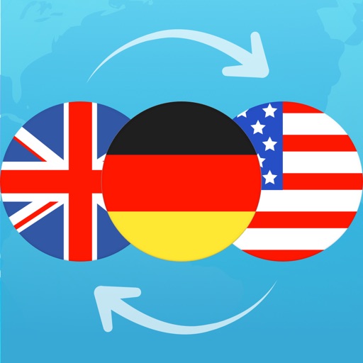 German Translator Dictionary + iOS App