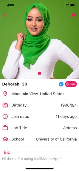 Game screenshot MaliMatch - Somali Dating App hack
