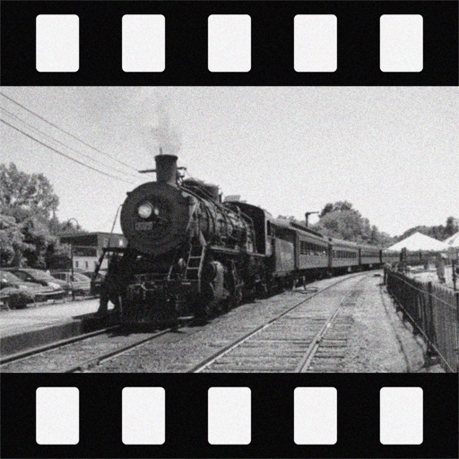 Retro Film - 8mm Video Maker iOS App