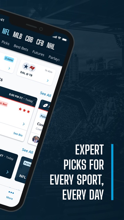 Pickswise Sports Betting