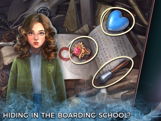 Screenshot #4 for Grim Tales: The White Lady