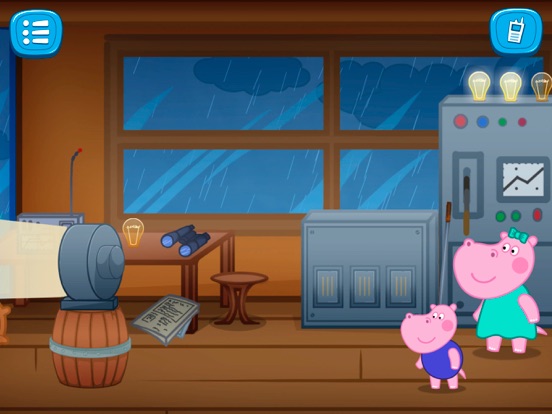 Escape Room: Lighthouse Quest iPad screenshot 5 - Games app