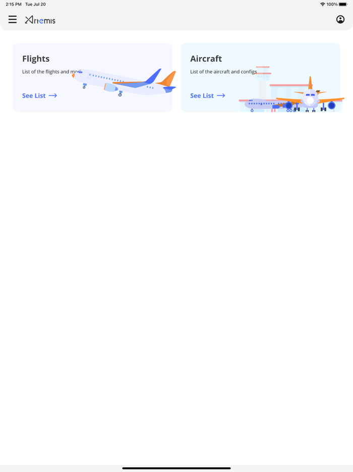 Abomis Weight and Balance