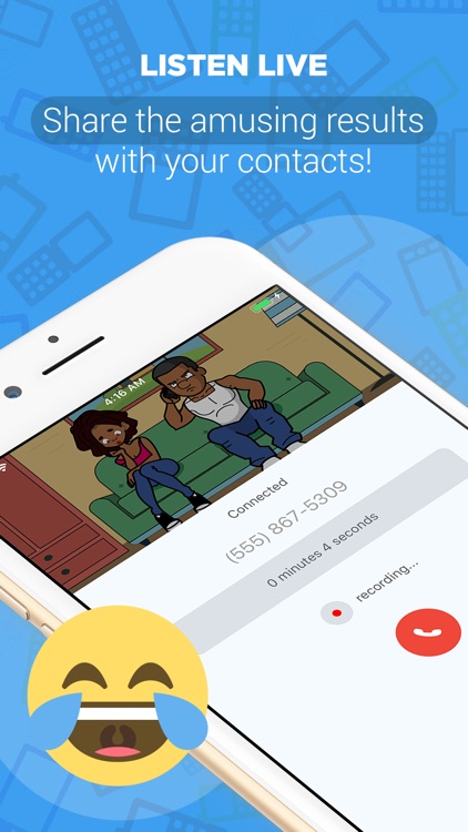 Prank Caller - Prank Call App