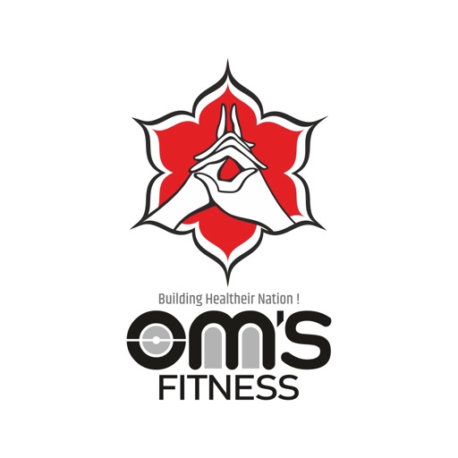 OM's Fitness icon