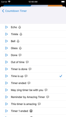 VoyTimer: Talking Voice Timerのおすすめ画像6