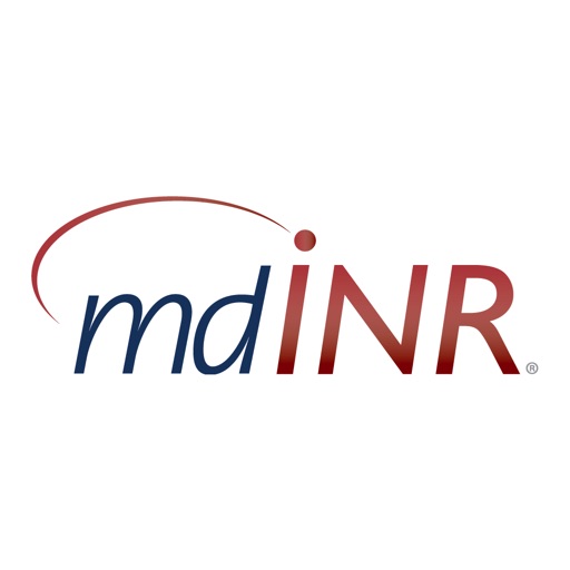 mdINR iOS App