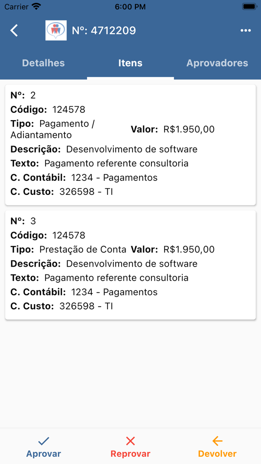 #4. Websupply (iOS) 由: SGI Sistemas Gerais Inf. Ltda.