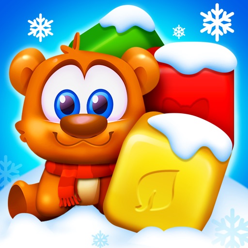 Cube Blast Pop - Tapping Fever Icon