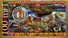 Game screenshot Hidden Objects 100 in 1 mod apk