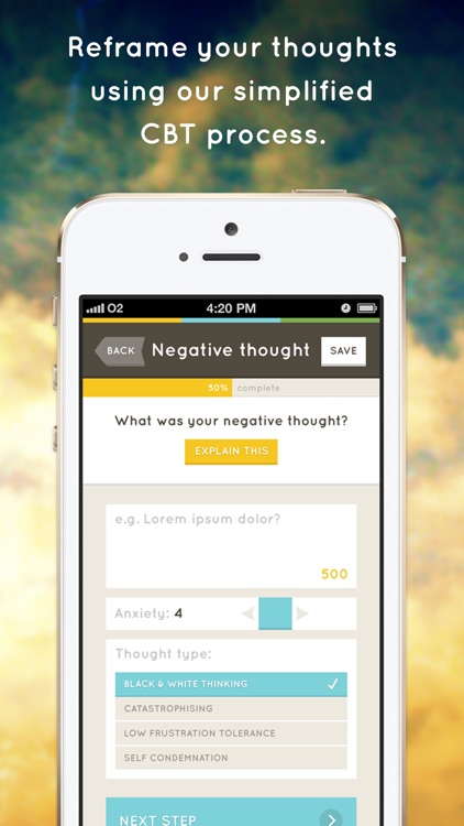 Stress & Anxiety Companion screenshot-3