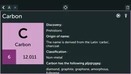 Game screenshot Periodic Table apk