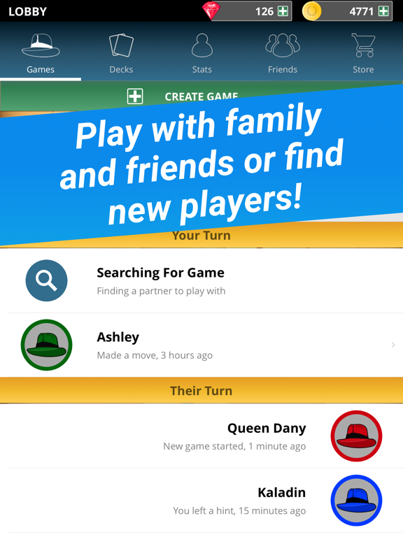 Screenshot #5 pour Word Crossy Treasure: Spyfall