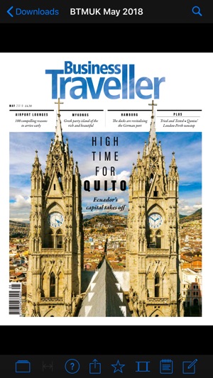 Business Traveller (UK)(圖2)-速報App