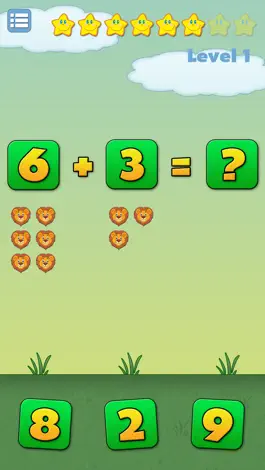 Game screenshot Math Joy - Kids Learning Games mod apk