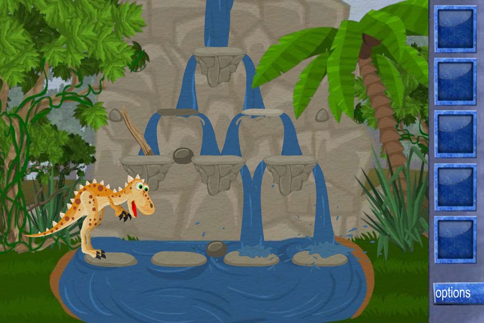 Dreamlike Legend Dinosaur screenshot 2