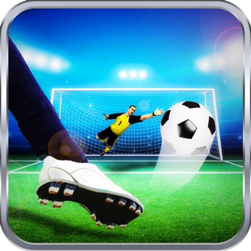 Finger soccer kick: 2018 WC iOS App