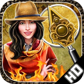 螢幕擷取畫面 (5) Ancient Places Hidden Objects
