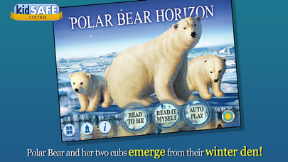 Polar Bear Horizonのおすすめ画像1