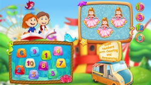Learn 123 Numbers For Kids screenshot #6 for iPhone