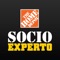 Con la aplicación de Socio Experto de The Home Depot México podrás disfrutar de increíbles beneficios en la palma de tu mano