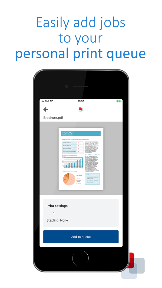 #2. uniFLOW Online Print & Scan (iOS) 由: NT-ware