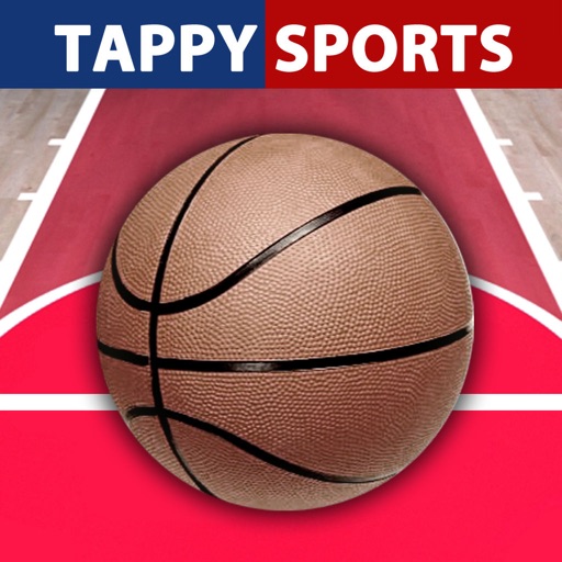 Tappy Sports Basketball Stars