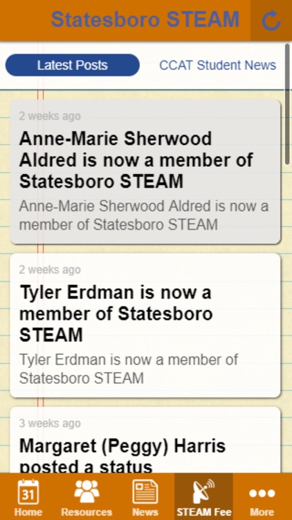Statesboro STEAM