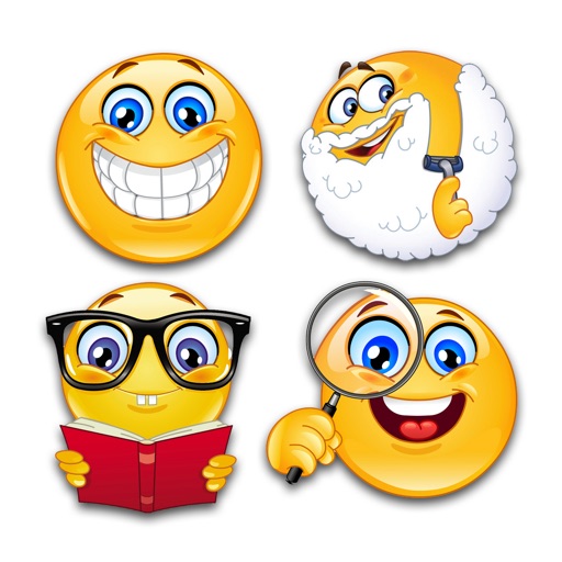 Emoji - Keyboard Icon