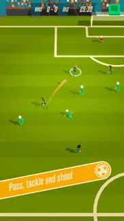 solid soccer iphone screenshot 1