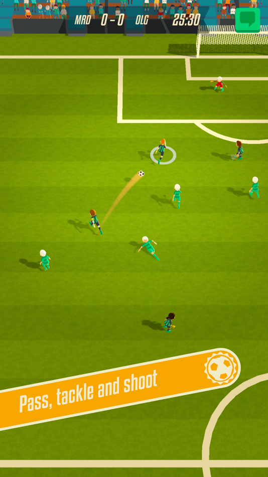 Solid Soccer - 1.2.3 - (iOS)