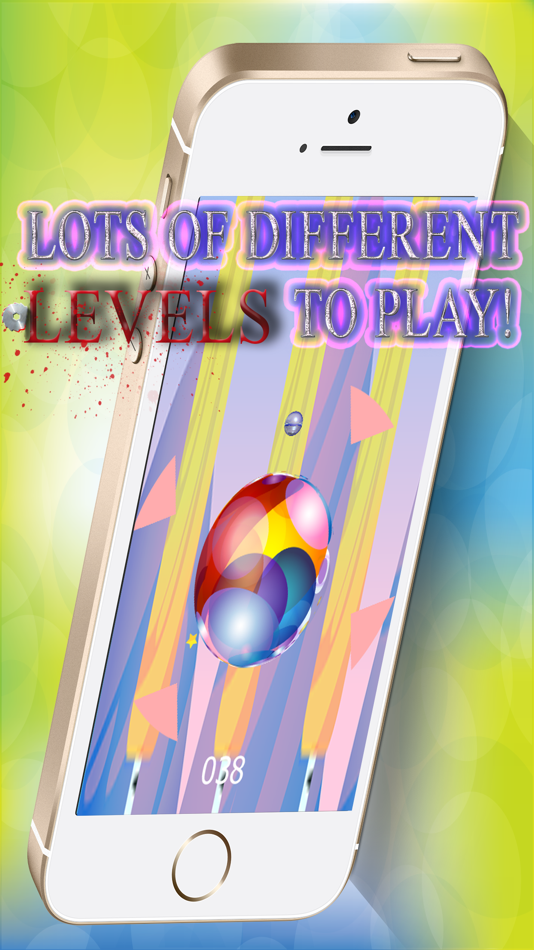 #3. Bubble spinner brain it on all (iOS) 由: Prathed Sangwongvanit