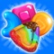 Icon Sweet Candy Blast Fruit puzzle