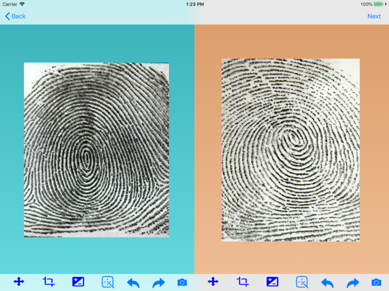 Screenshot #6 pour FingerPrint