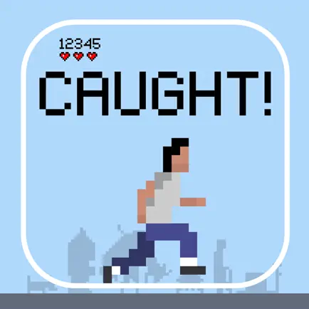 CAUGHT! Cheats