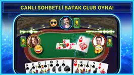 Game screenshot Batak Club: Batak Online Oyunu mod apk