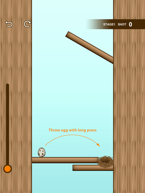 EGG in ONE iPad screenshot