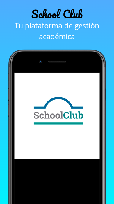 School Club Screenshot