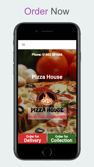 APP Pizza House screenshot 3