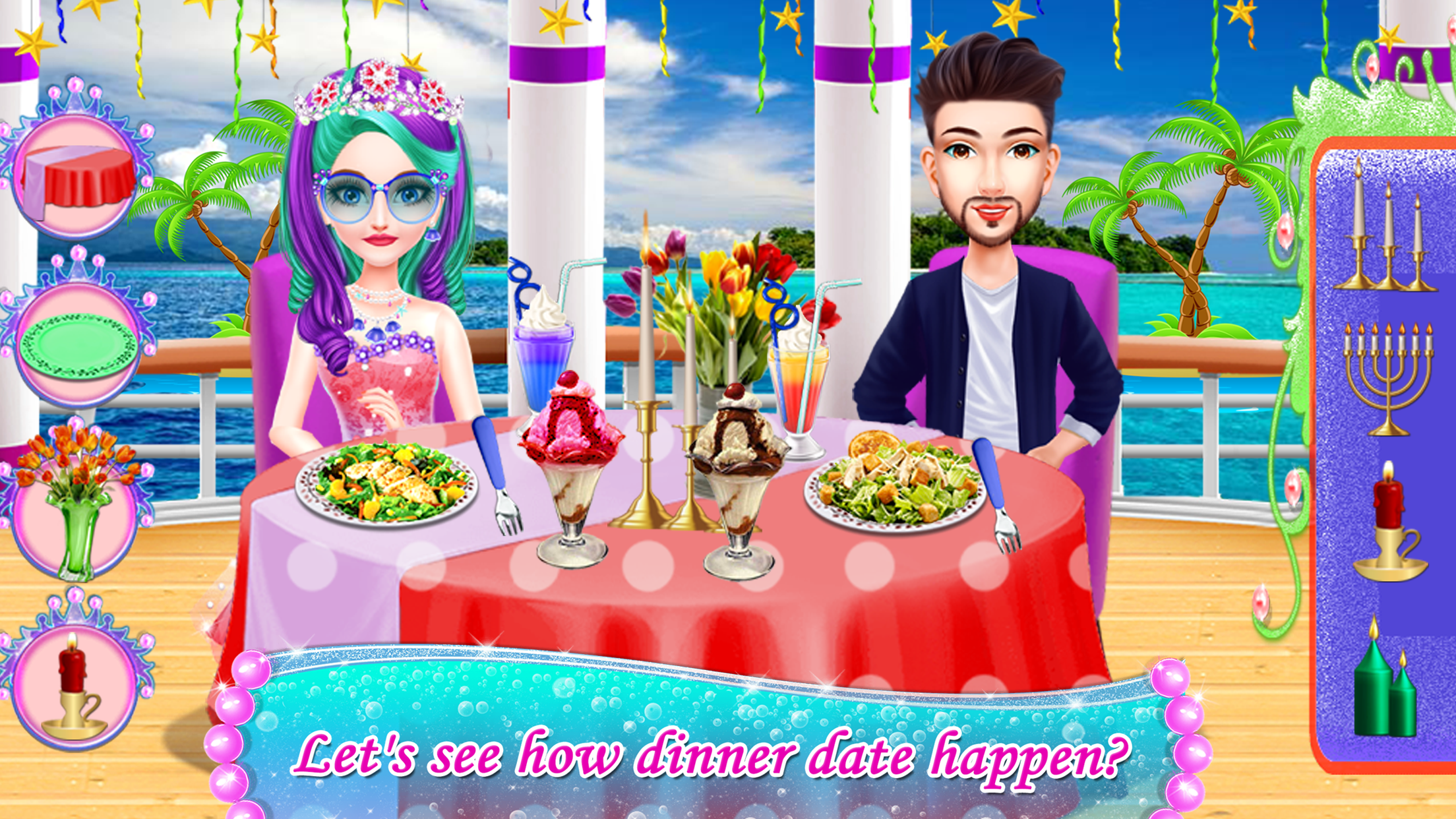 Mermaid Secret Love Story screenshot 7