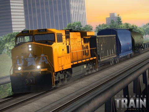 Train Simulator PRO 2018のおすすめ画像1