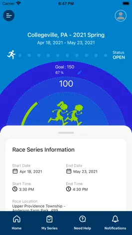 Game screenshot HKRS MYLES apk