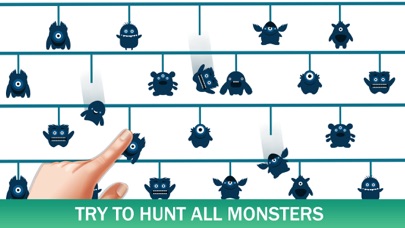 Monster Hunt! screenshot 1