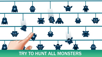 Screenshot #1 pour Monster Hunt!