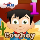 Cowboy Kid Goes to School 1