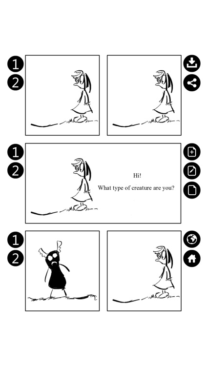 Expressive Comic Creator